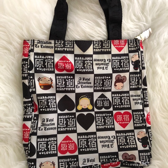 Harajuku Lovers Tote - Picture 2 of 4